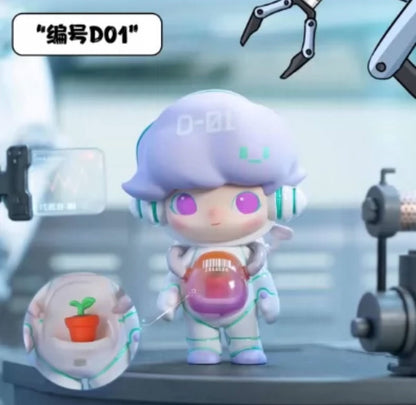 DIMOO Time Roaming Series Handheld Blind Box