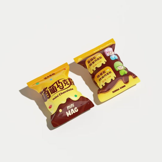 Mini Mag Cute Chocolate