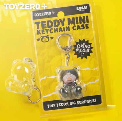 LuLu The Piggy-Teddy MINI Blind Bag Beans