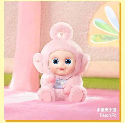 Antenna Baby Series Colorful Handheld Vinyl Plush Blind Box Toy Ornament Gift