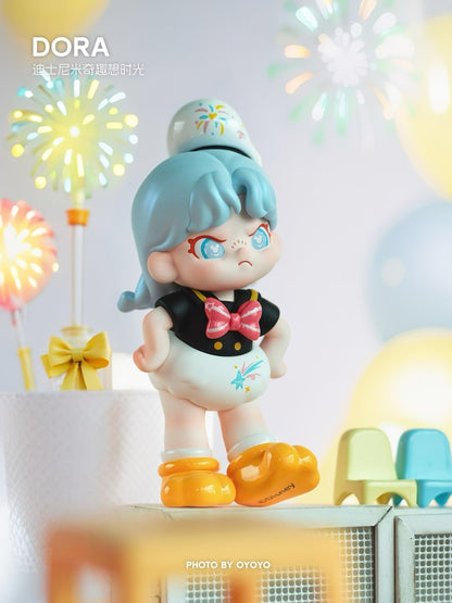 TNTSPACE DORA Mickey Fun Time Series Blind Box