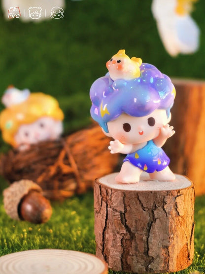 ZOZOYOYO's "Going Global" Mini Blind Box Series