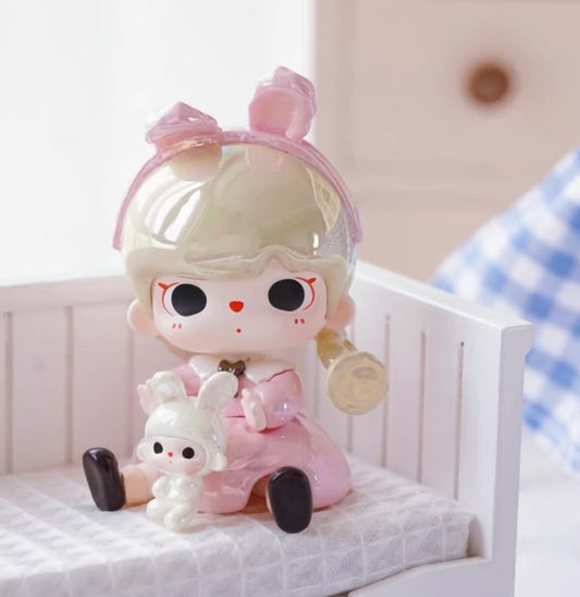 Tutu Bear Hanging Card