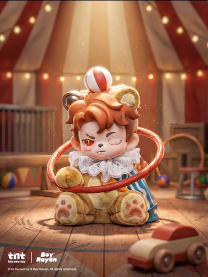 Rayan Brother's Seventh Tent Series Blind Box