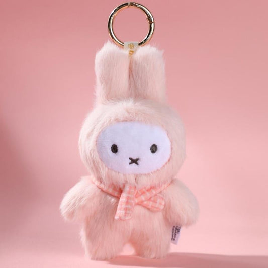 Miffy Rabbit Macaron Second Generation Dopamine Standing Series Plush Blind Box