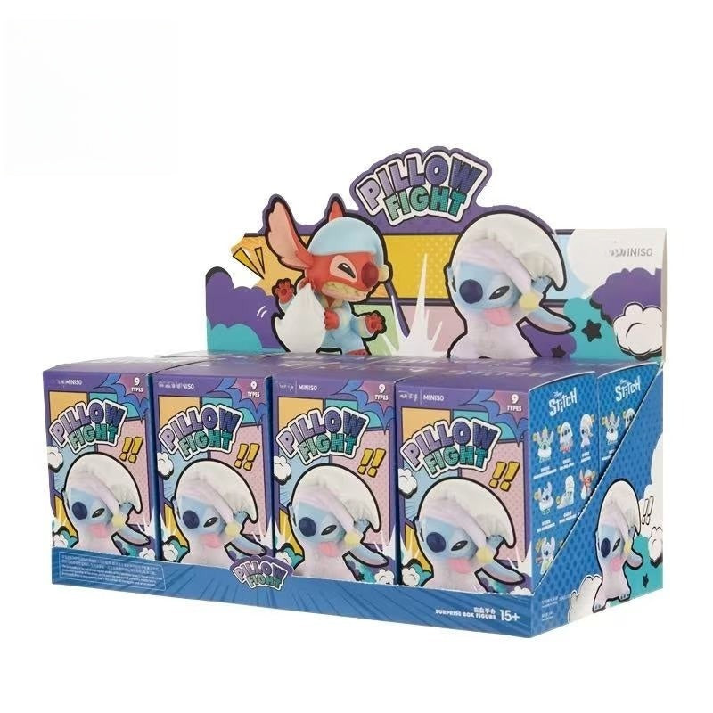 Stitch Pillow Fight Series Blind Box