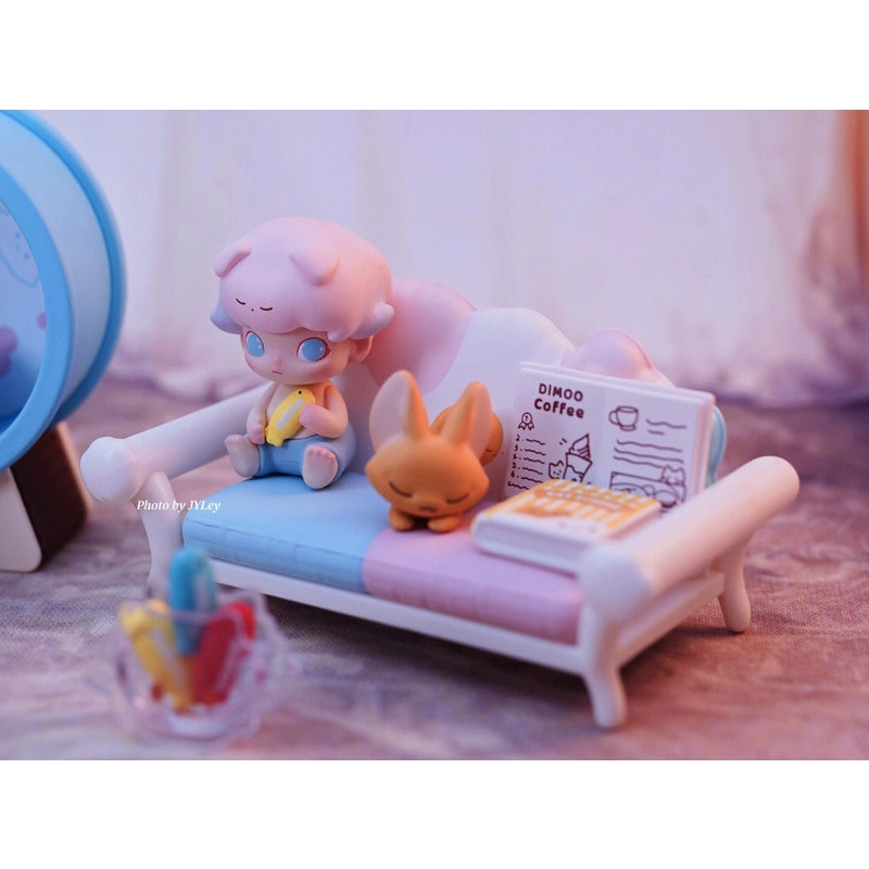 Dimoo Cat Paradise Series