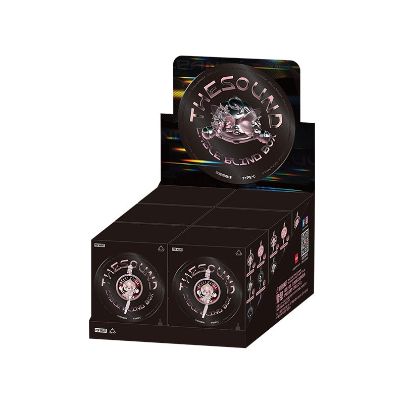 SKULLPANDA The Sound Series-Cable Blind Box