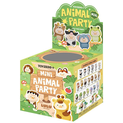 LuLu - Animal Party Series 2 Animal MINI Cute Granules