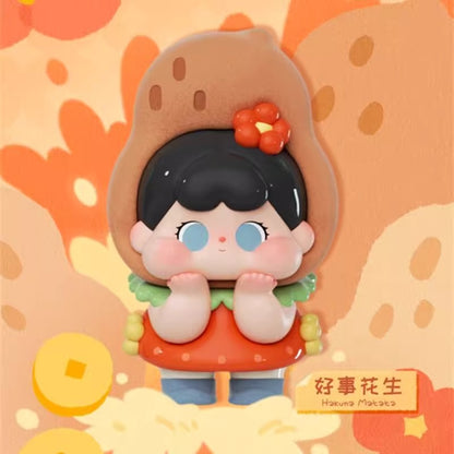 QOQO BE CURIOUS Happy Every Day Series Blind Box