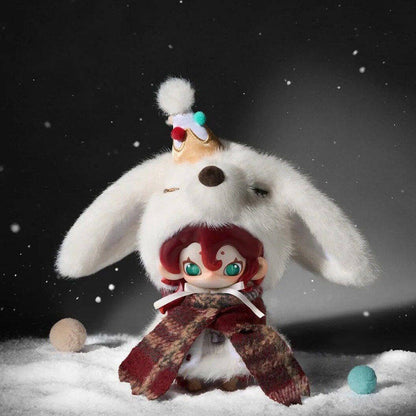 Moonin: Covered Night Series Plush Hanging Accessories Blind Box