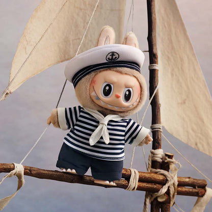 Flying Labubu series Plush Pendant-preorder