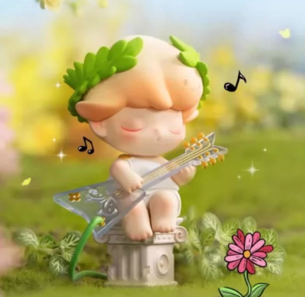 DIMOO Time Roaming Series Handheld Blind Box