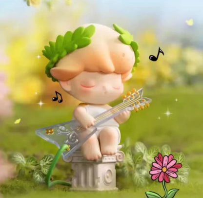 DIMOO Time Roaming Series Handheld Blind Box