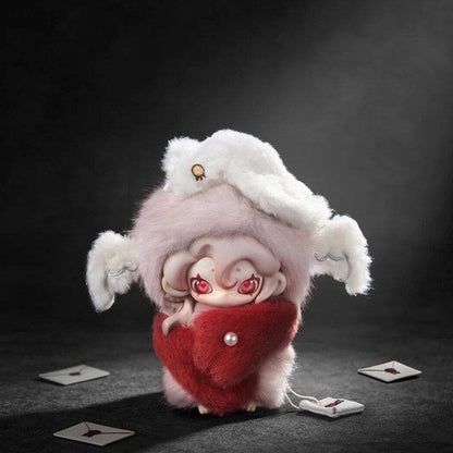 Moonin: Covered Night Series Plush Hanging Accessories Blind Box