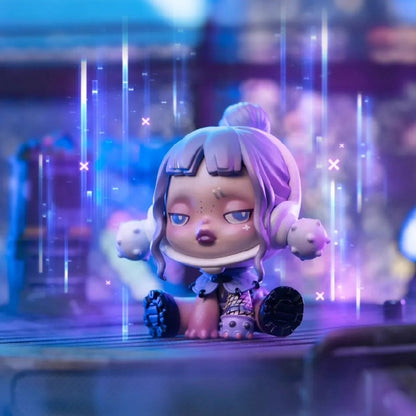 Skullpanda Night City Series Blind Box