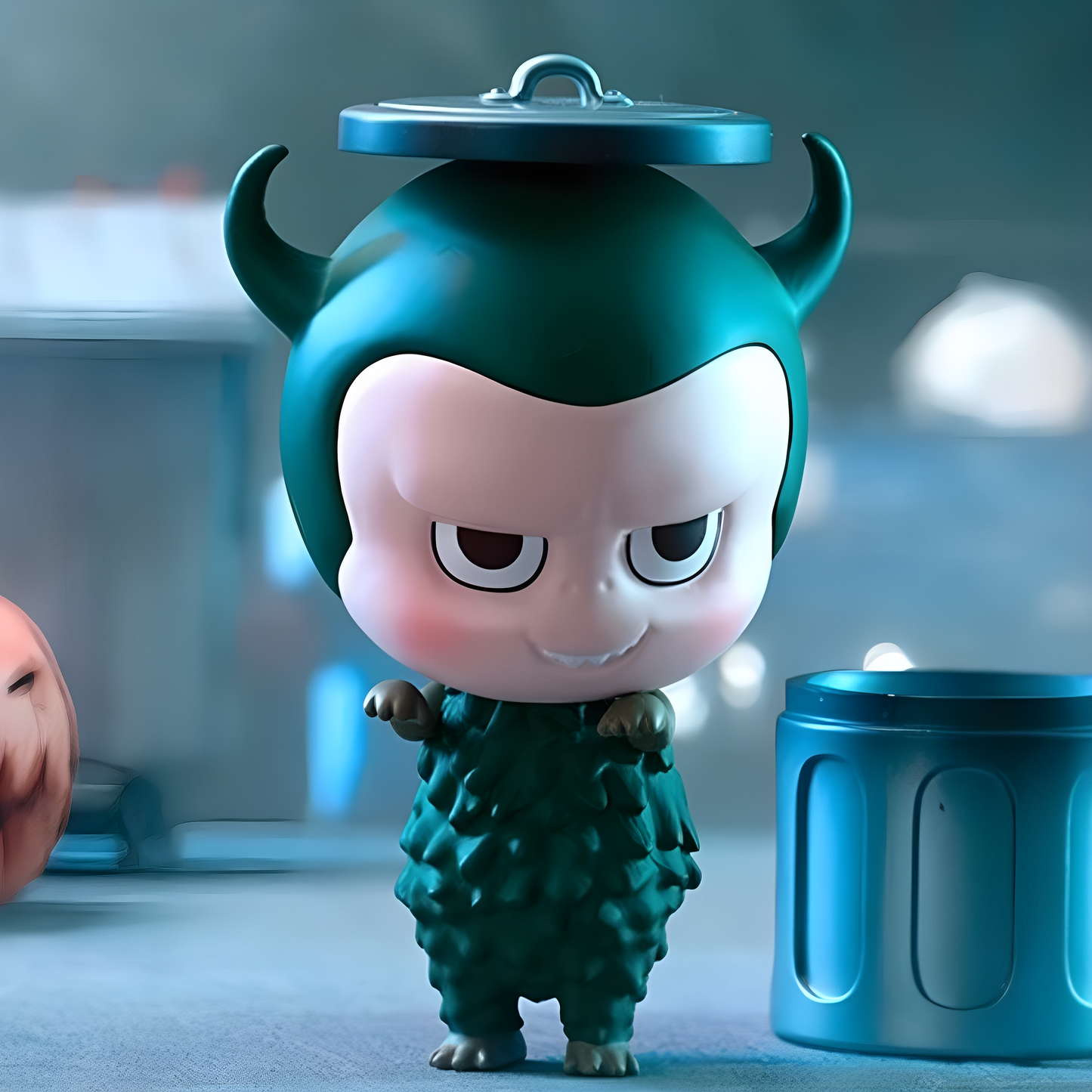LABUBU Monster Carnival Series