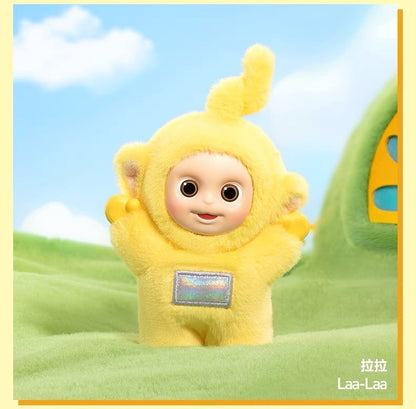 Antenna Baby Series Colorful Handheld Vinyl Plush Blind Box Toy Ornament Gift
