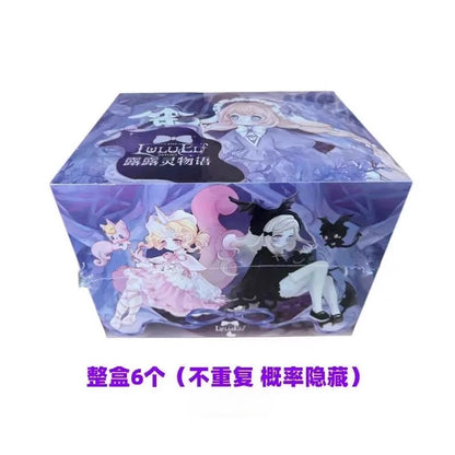 Lulu Spirit Story Series
