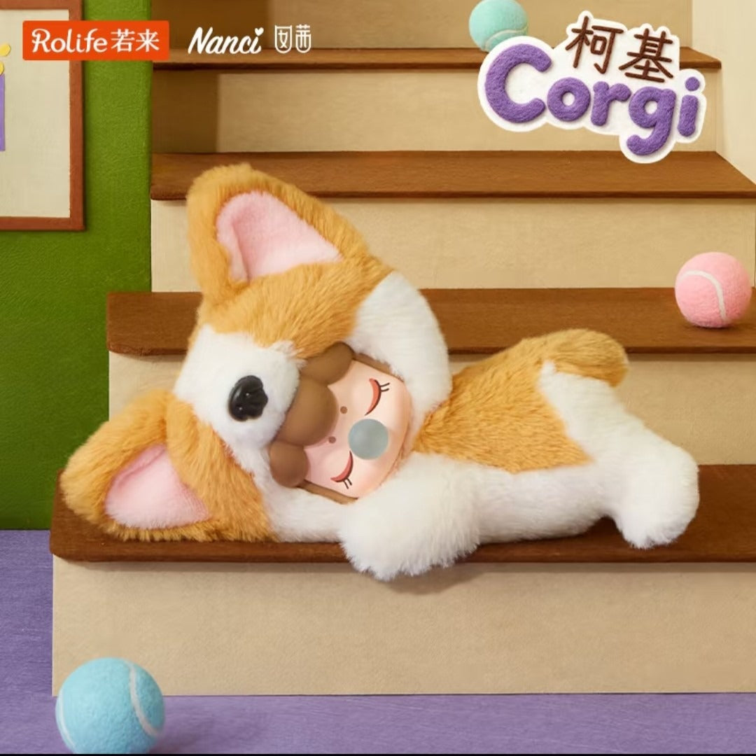 Nanci Dog Club Series Blind Box