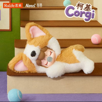 Nanci Dog Club Series Blind Box