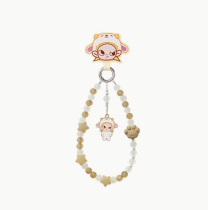 Cute Pajama Party Series - Mobile Phone Charm Blind Box