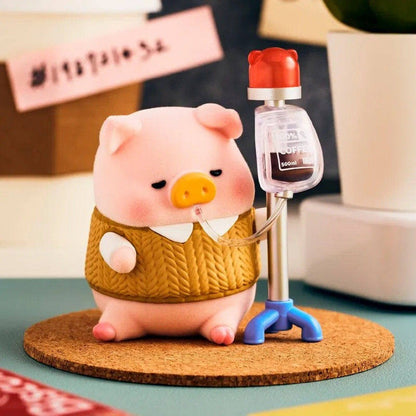 LULU Canned Pork - Workplace Porky Troubles Series Blind Box