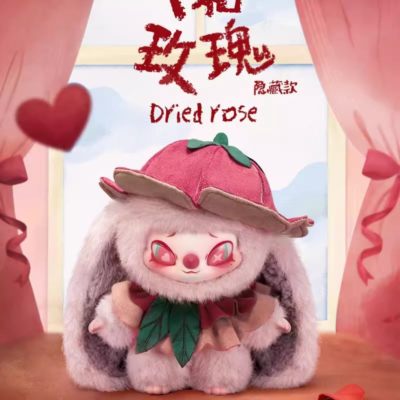 SiiNono TA is Whispering Series Plush Blind Box