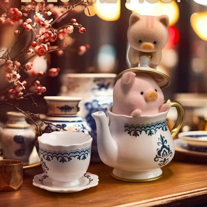 LuLu Pig Five Star Restaurant Series