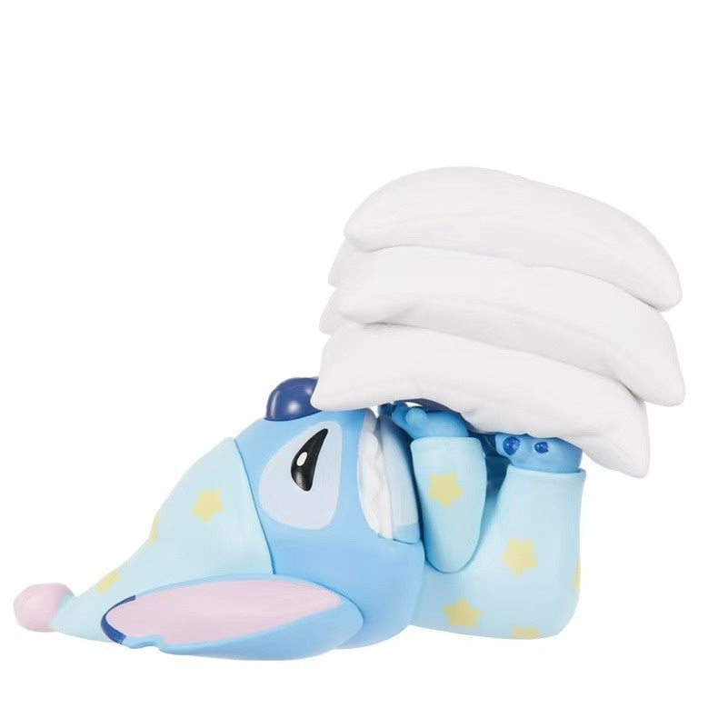 Stitch Pillow Fight Series Blind Box