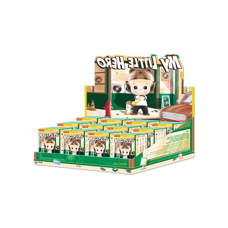HACIPUPU Little Hero Series Blind Box