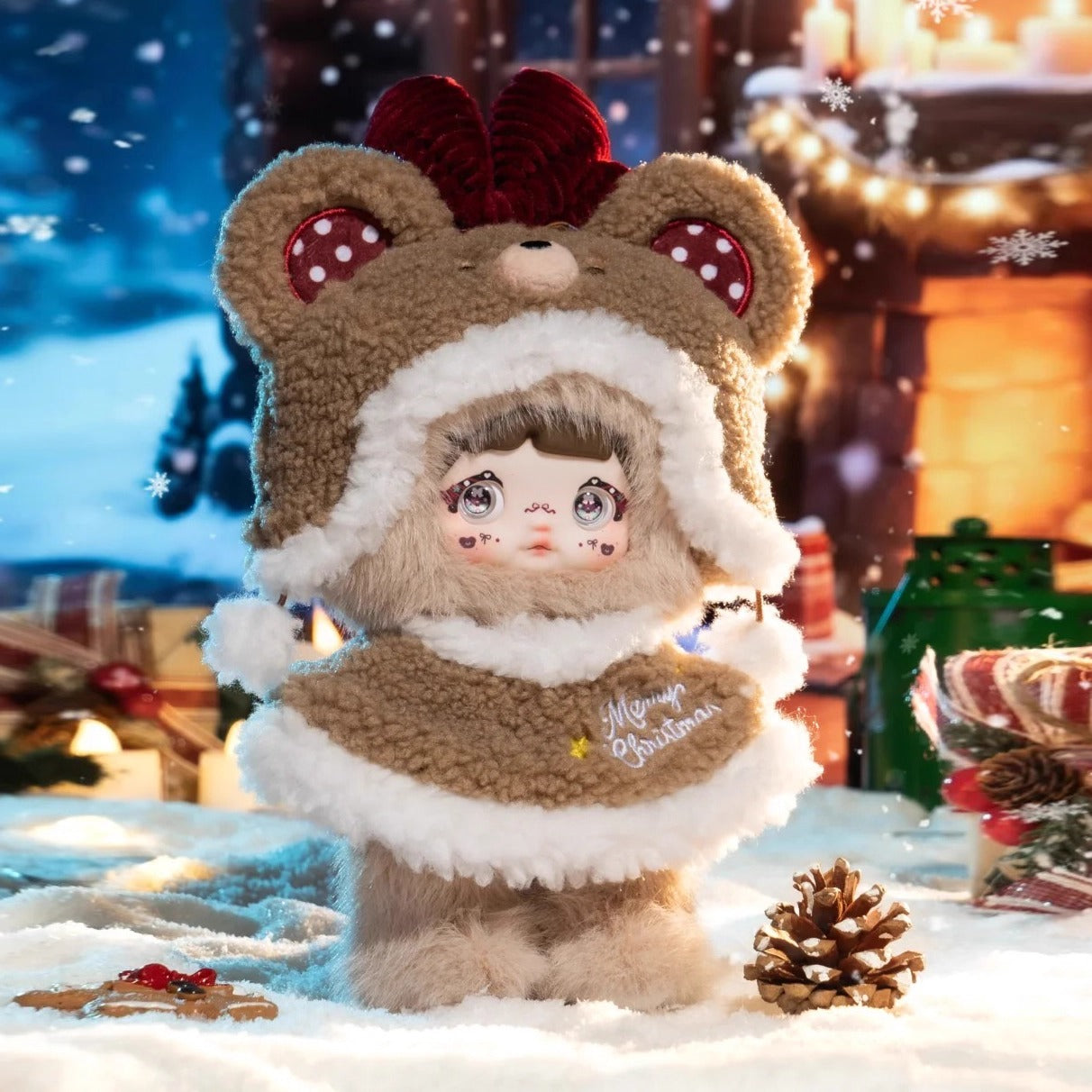 Nommi Wonderful Christmas Night Blind Box