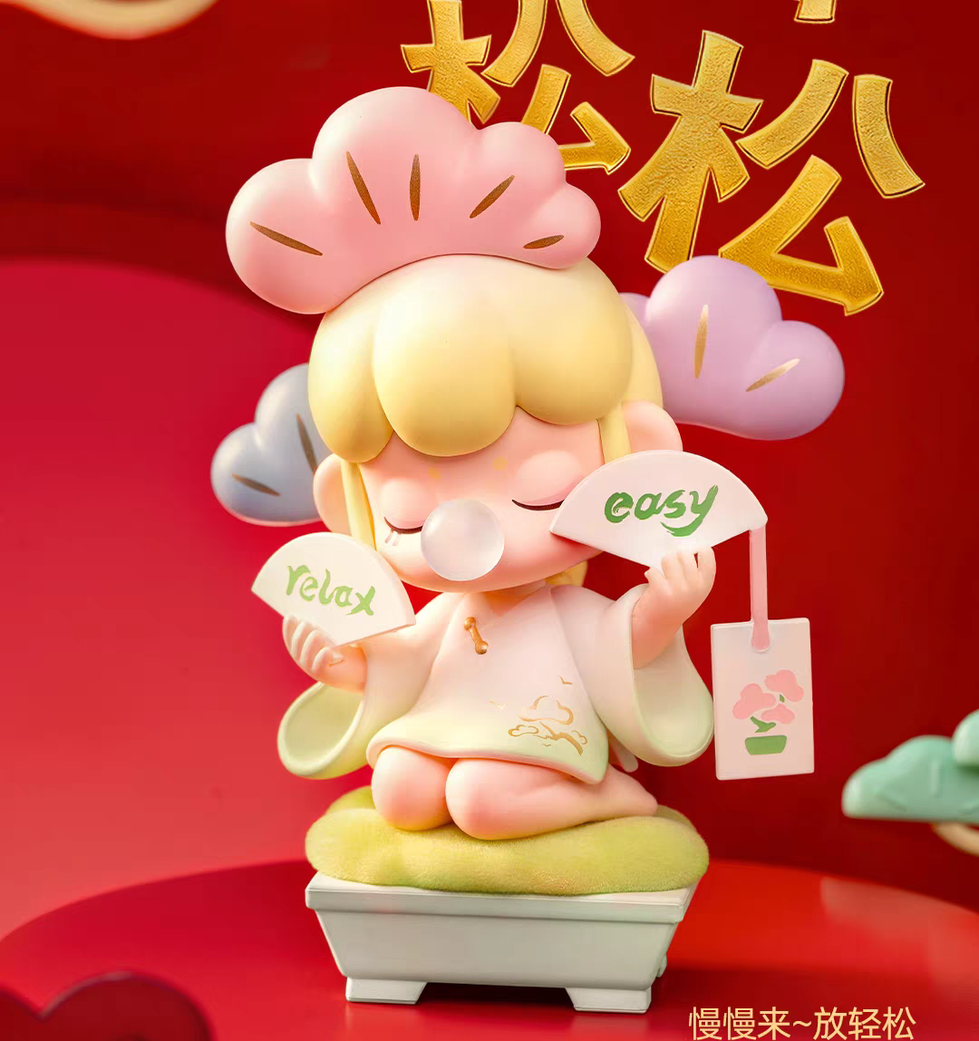Nanci Best Wishes Series Blind Box