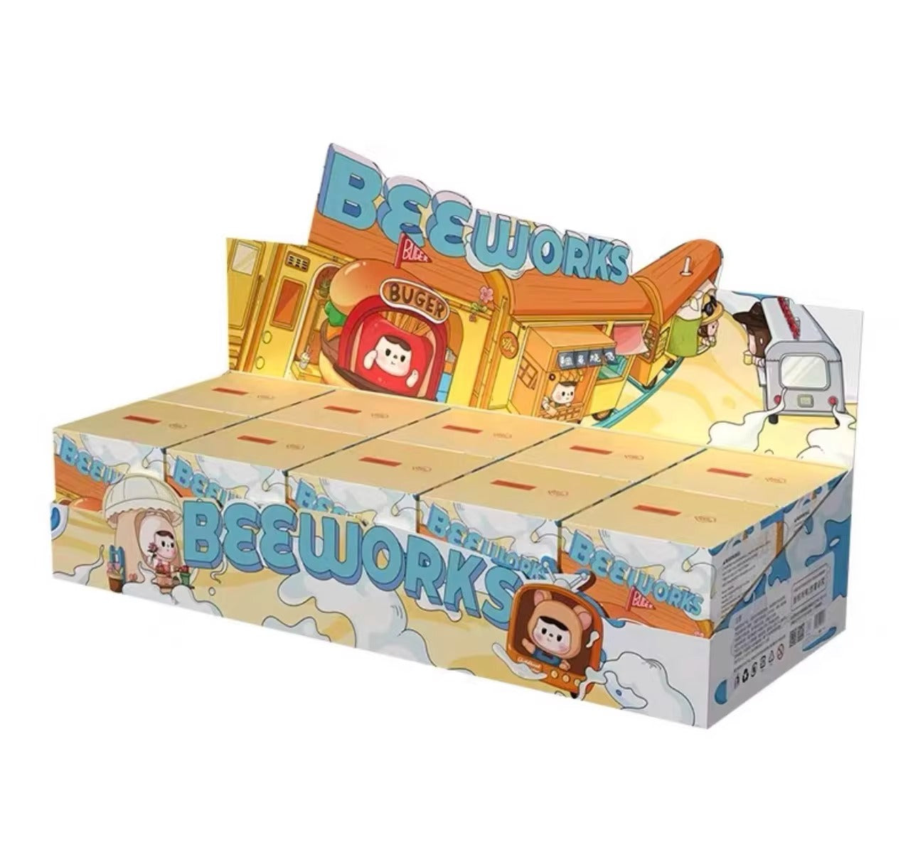 BlackToys BAO BAO Full Pocket Store Collection