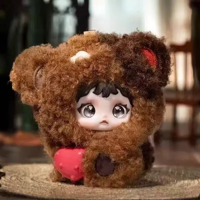Nommi Heymi symbiotic relationship plush blind box