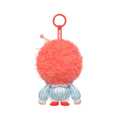 WHY SO SERIOUS Series CRYBABY Vinyl Plush Hanging Card
