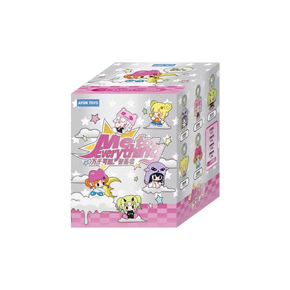 AYOR TOYS X ME "Endless Possibilities" Series Smartphone Charm Blind Box