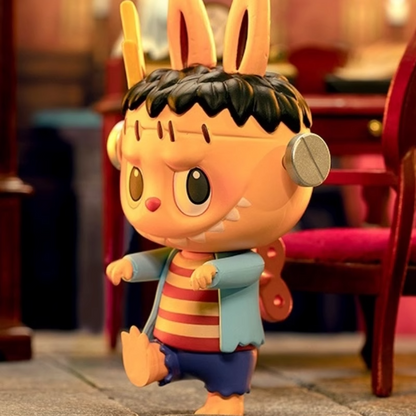 LABUBU Monster Carnival Series
