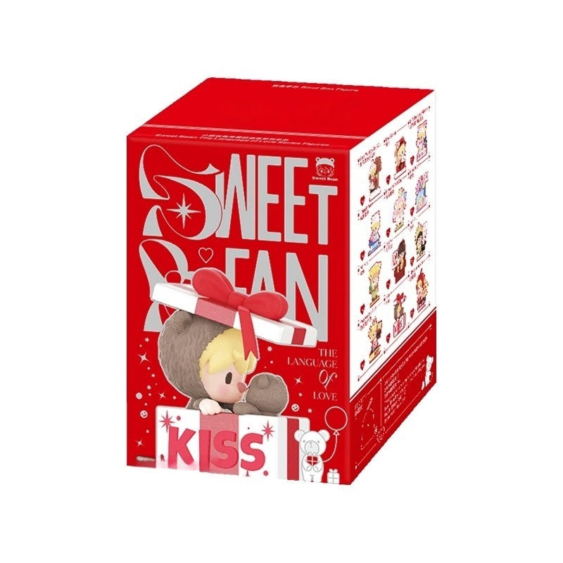 Sweet Bean The Language of Love Series Figures