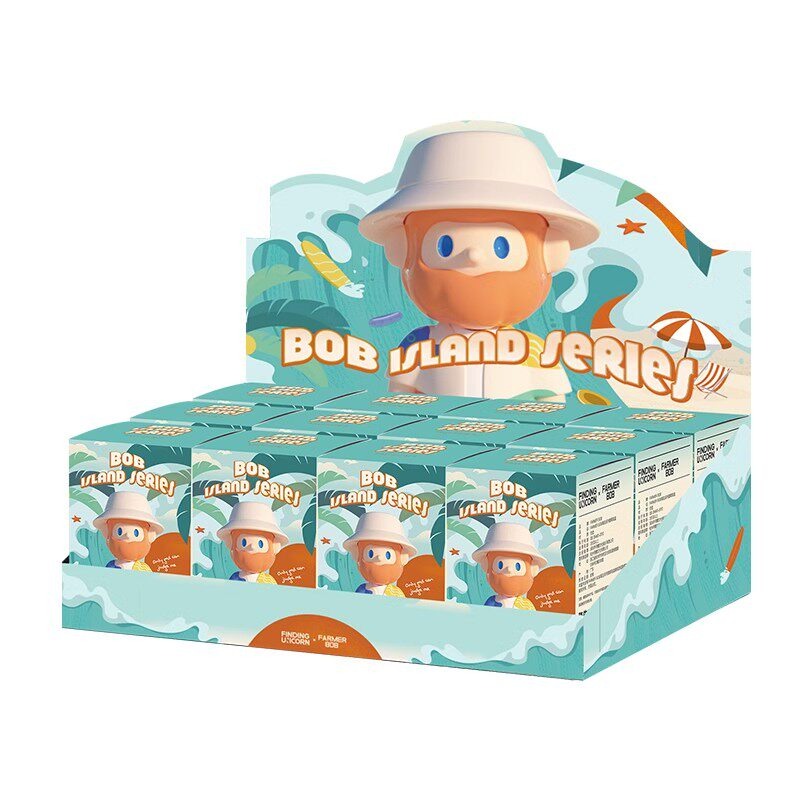 FARMER BOB Island Series