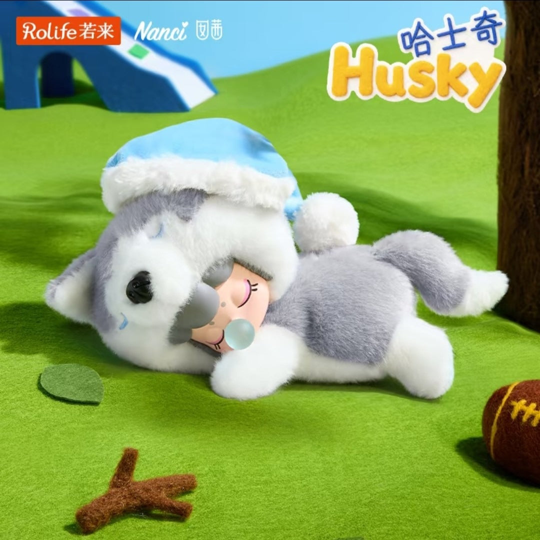 Nanci Dog Club Series Blind Box