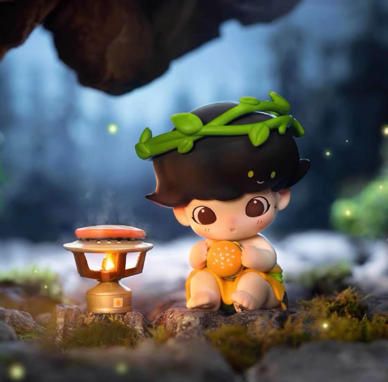 DIMOO Time Roaming Series Handheld Blind Box