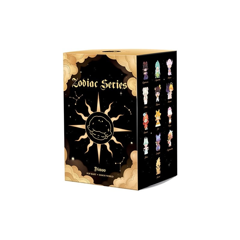DIMOO Twelve Constellation Series Blind Box
