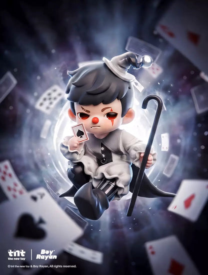 Rayan Brother's Seventh Tent Series Blind Box