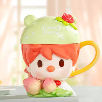 Sweet Bean Love Afternoon Tea Series Blind Box