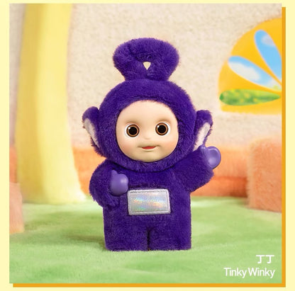 Antenna Baby Series Colorful Handheld Vinyl Plush Blind Box Toy Ornament Gift
