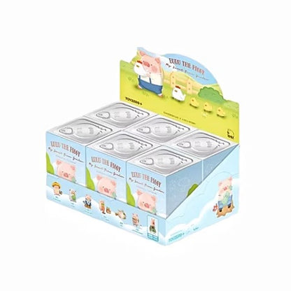 LULU Pig Farm Series