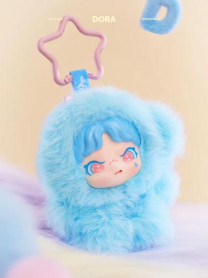 DORA Constellation Story Series Plush Pendant Blind Box