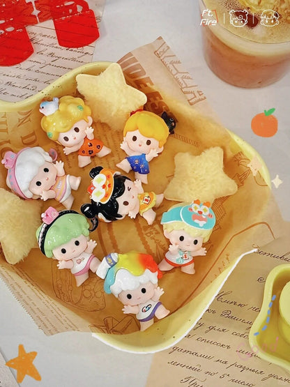 ZOZOYOYO's "Going Global" Mini Blind Box Series