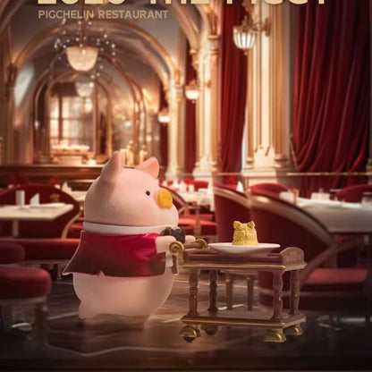 LuLu Pig Five Star Restaurant Series